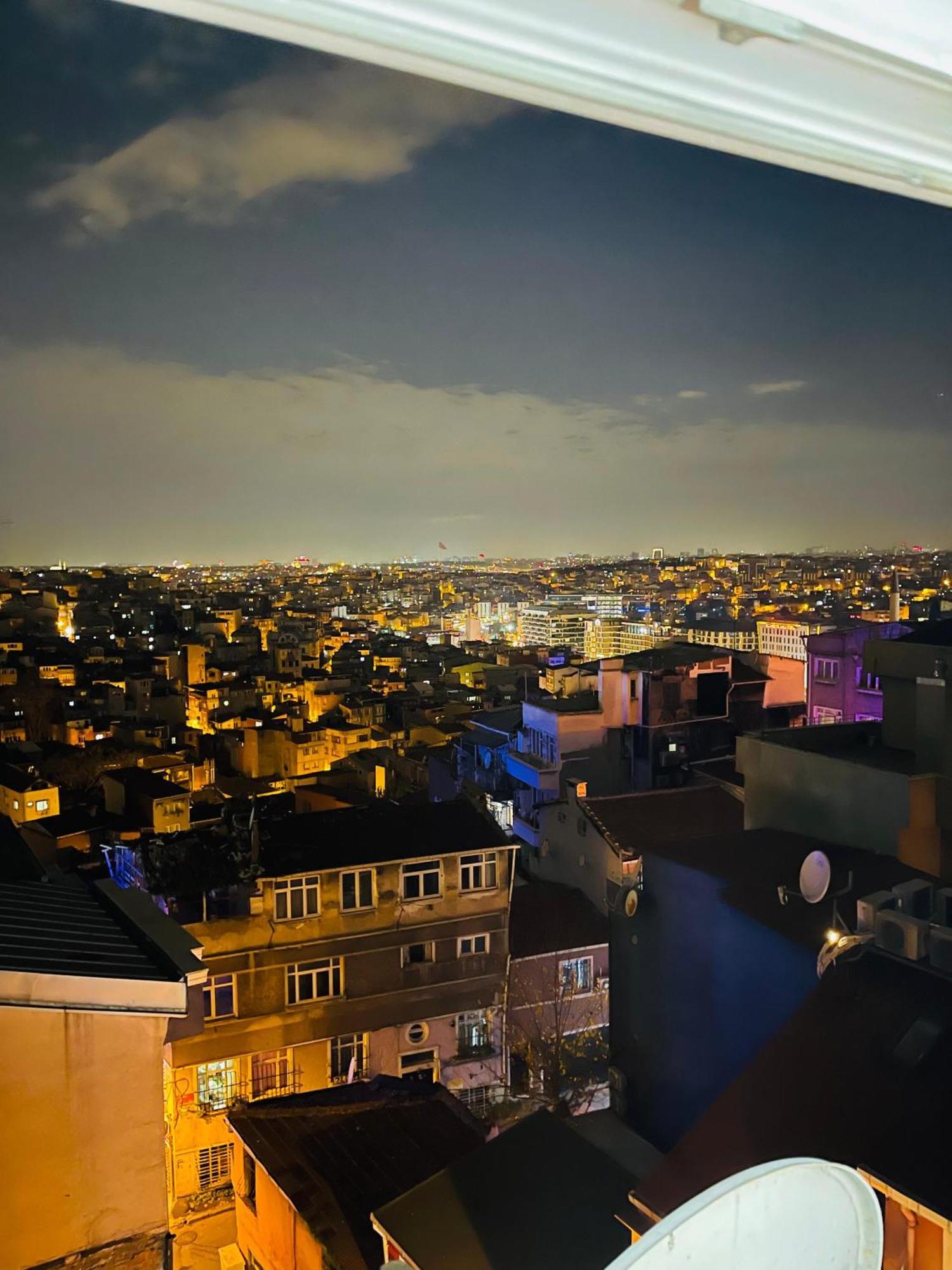 Taksim Rain Suite Stambuł Zewnętrze zdjęcie