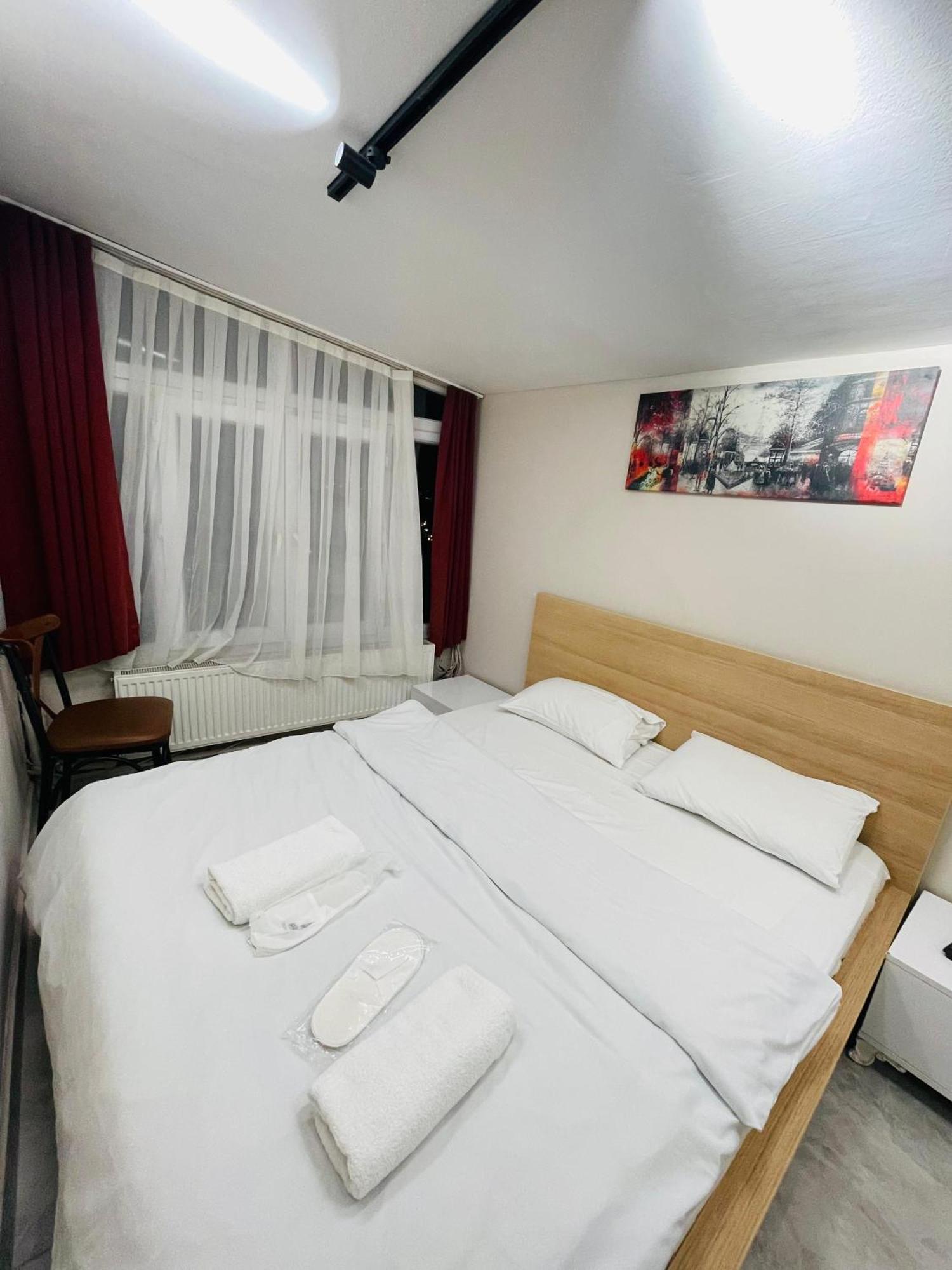 Taksim Rain Suite Stambuł Zewnętrze zdjęcie